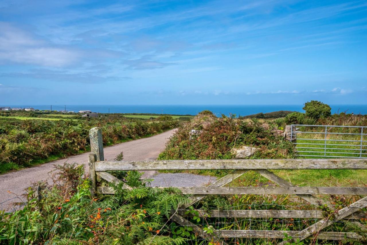 Finest Retreats - Western Watch - Sea Views, Pets Accepted, Sleeps 6 Lower Boscaswell Экстерьер фото